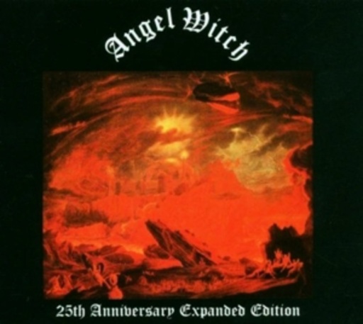 Angel Witch – 25th Anniversary Expanded Edition