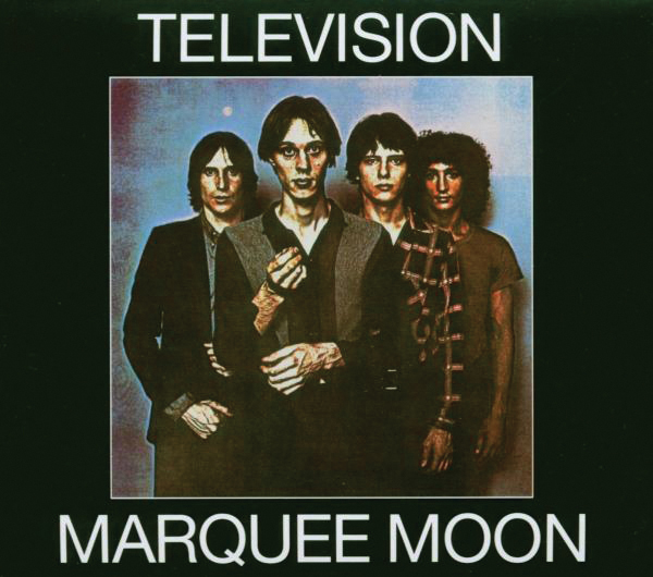 Television – Maruee Moon