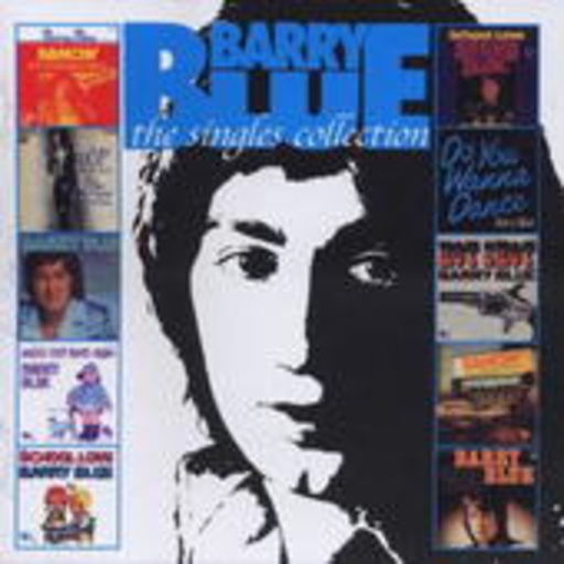 Barry Blue – The Singles Collection