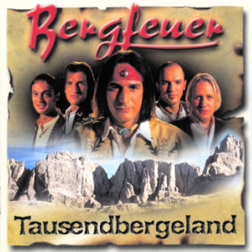 Bergfeuer – Tausendbergeland