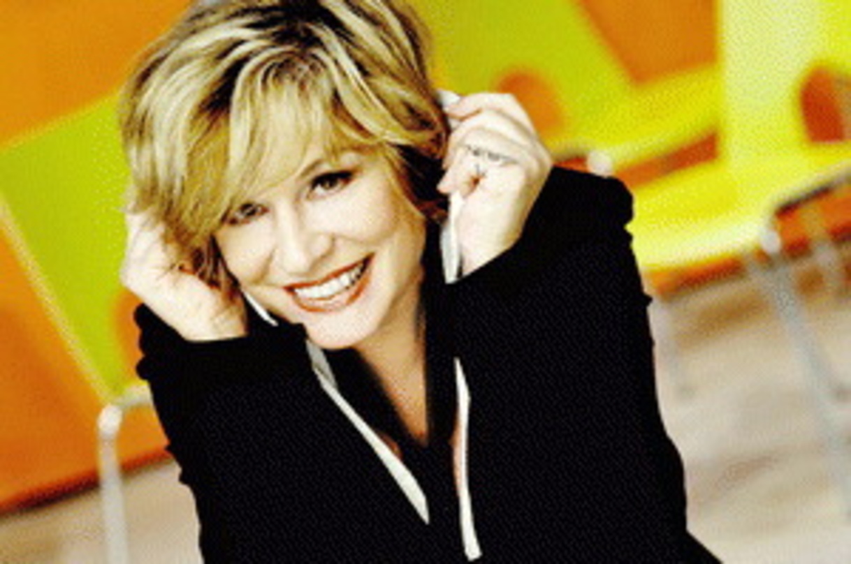 Haben bei Pallas ein Label und ein Presswerk: Mary Roos ...