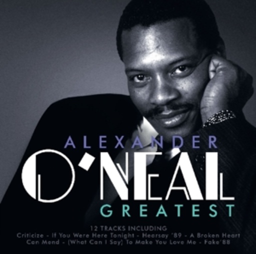 Alexander O'Neal – Greatest