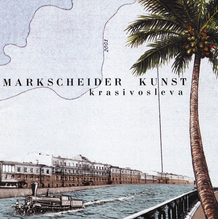 Markscheider Kunst – Krasivosleva