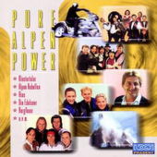 Diverse – Pure Alpen Power