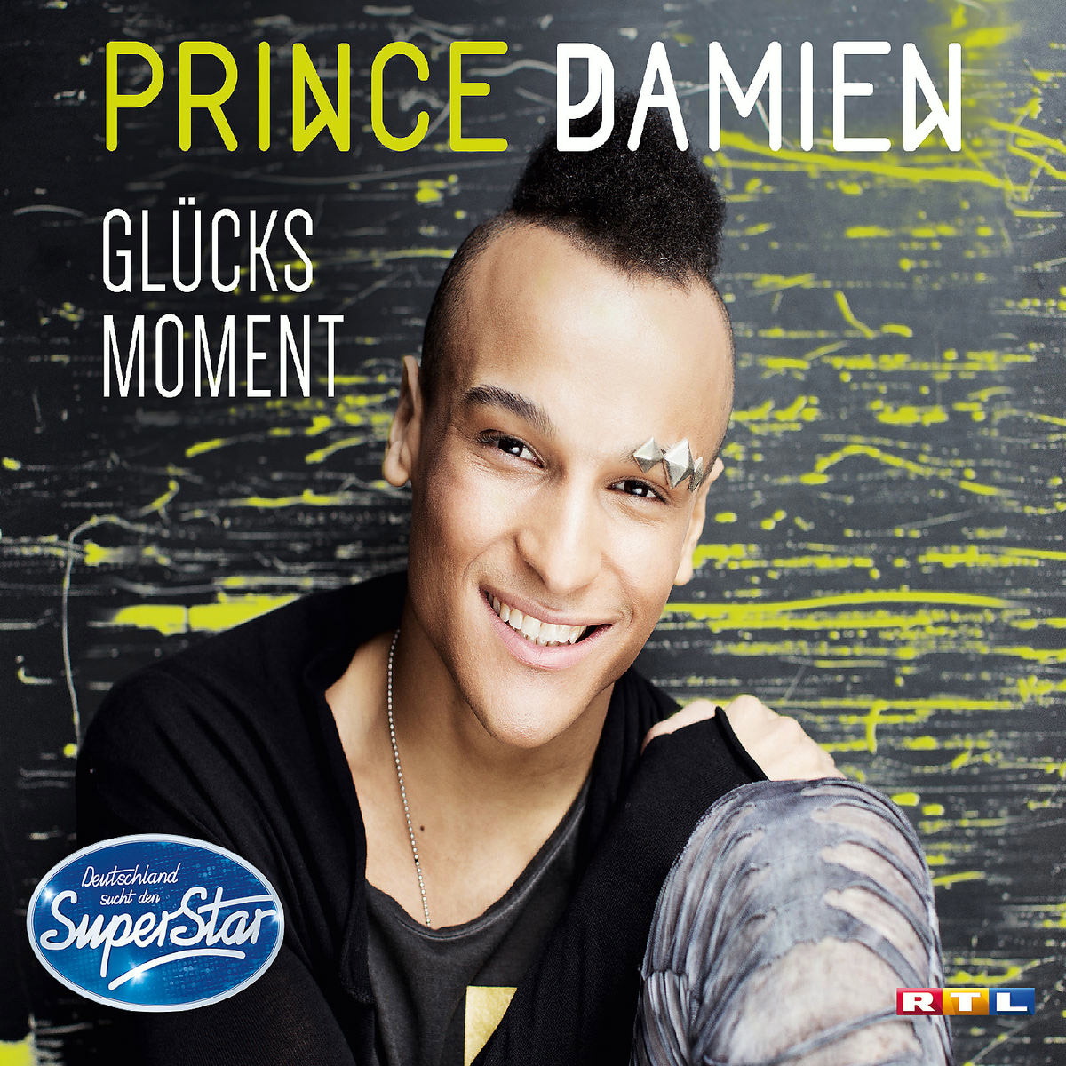 Prince Damien – Glücksmoment