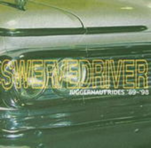 Swervedriver – Juggernaut Rides - Anthology