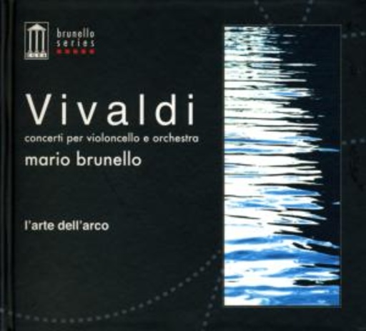 Mario Brunello/Orchestra D'Archi Italiana – L' Arte Dell'Arco