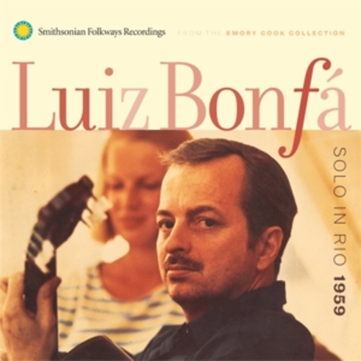 Luiz Bonfá – Solo in Rio 1959