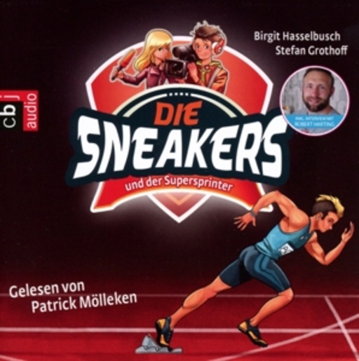 Diverse – Die Sneakers - Der Supersprinter (2)