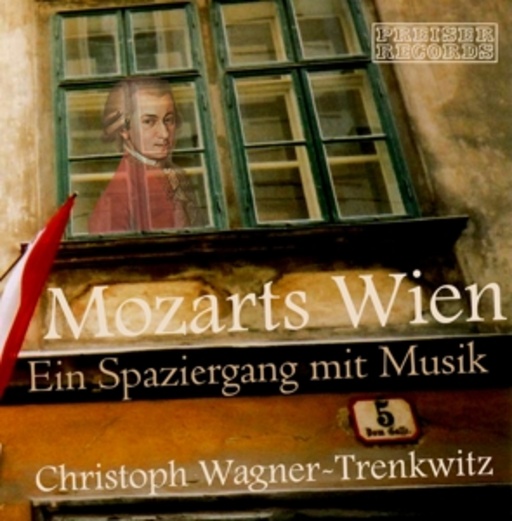 Christoph Wagner-Trenkwitz/Lore Stefanek – J'zt fängt mein Glück an - Ein Spaziergang mit Musik