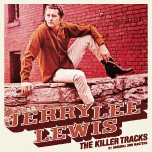 Jerry Lee Lewis – The Killer Tracks