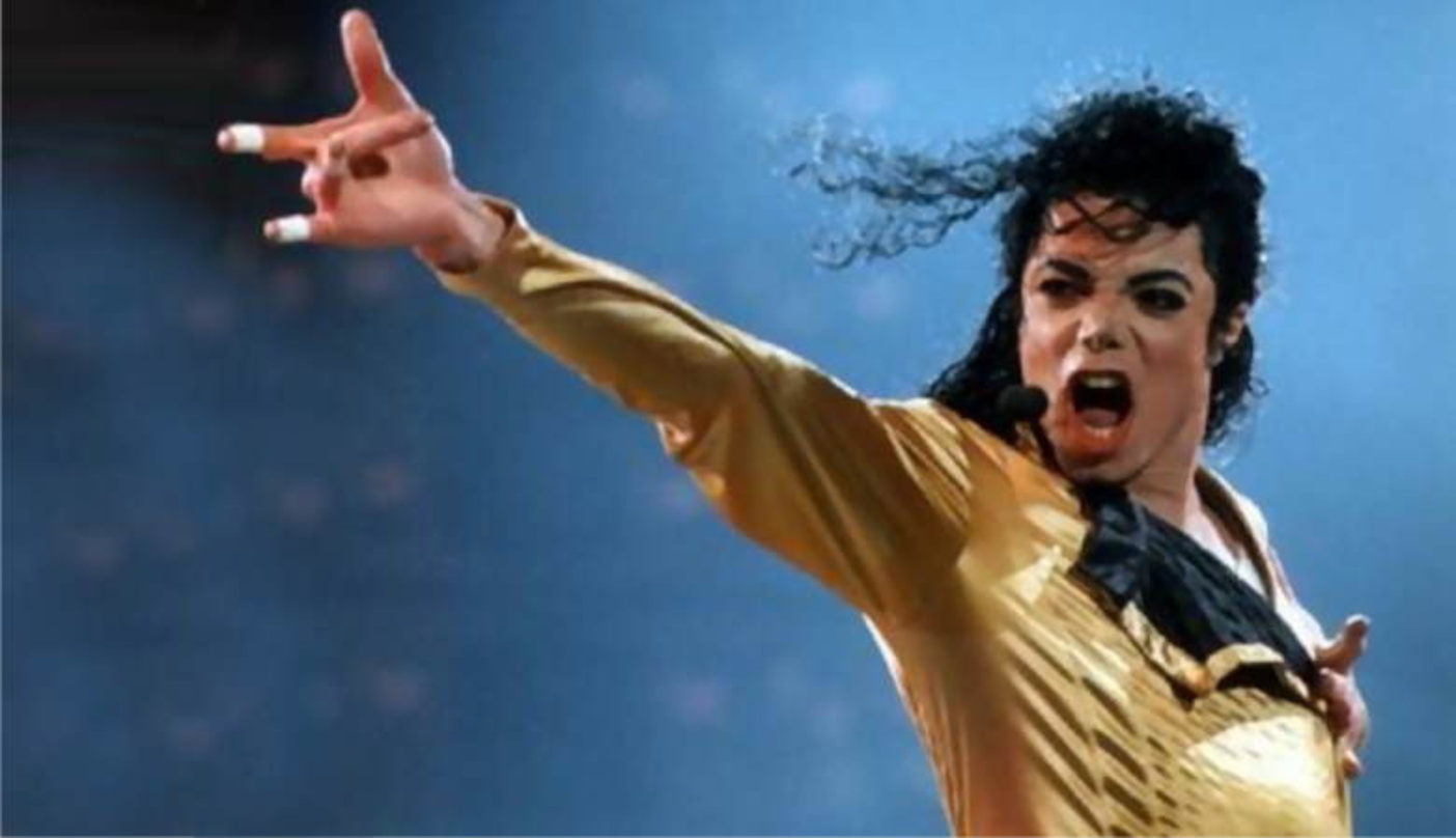Verhilft dem US-Albumabsatz zu einem kleinen Zwischenhoch: Michael Jackson