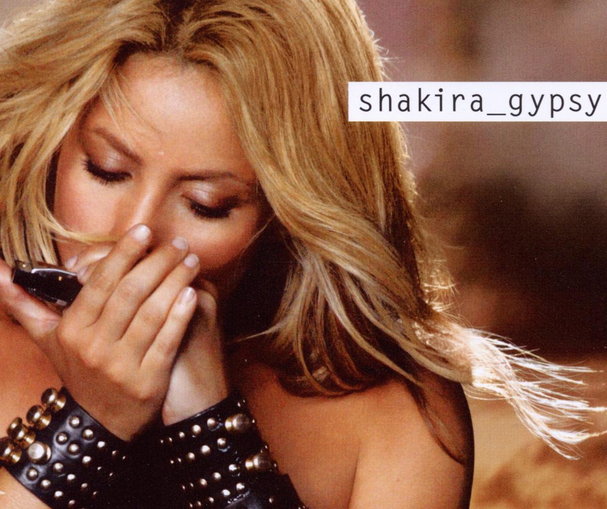 Shakira – Gypsy