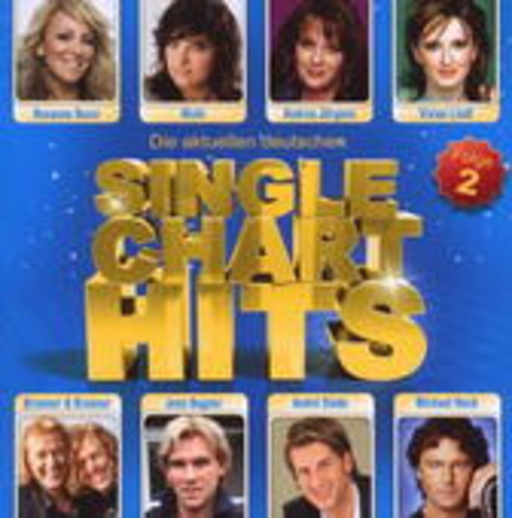 Diverse – Die aktuellen deutschen Single Chart Hits - Folge 2