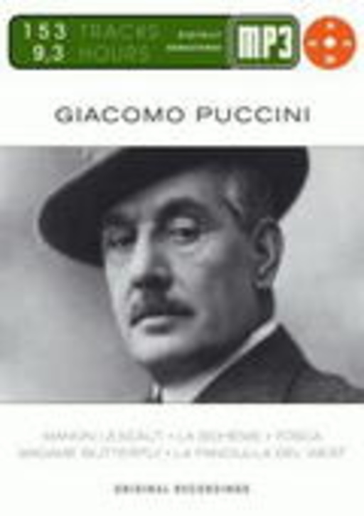 Diverse – Giacomo Puccini