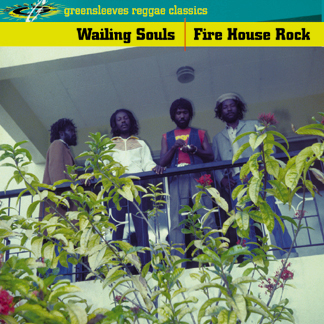 Wailling Souls – Firehouse Rock