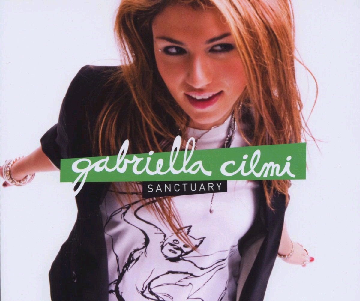 Gabriella Cilmi – Sanctuary