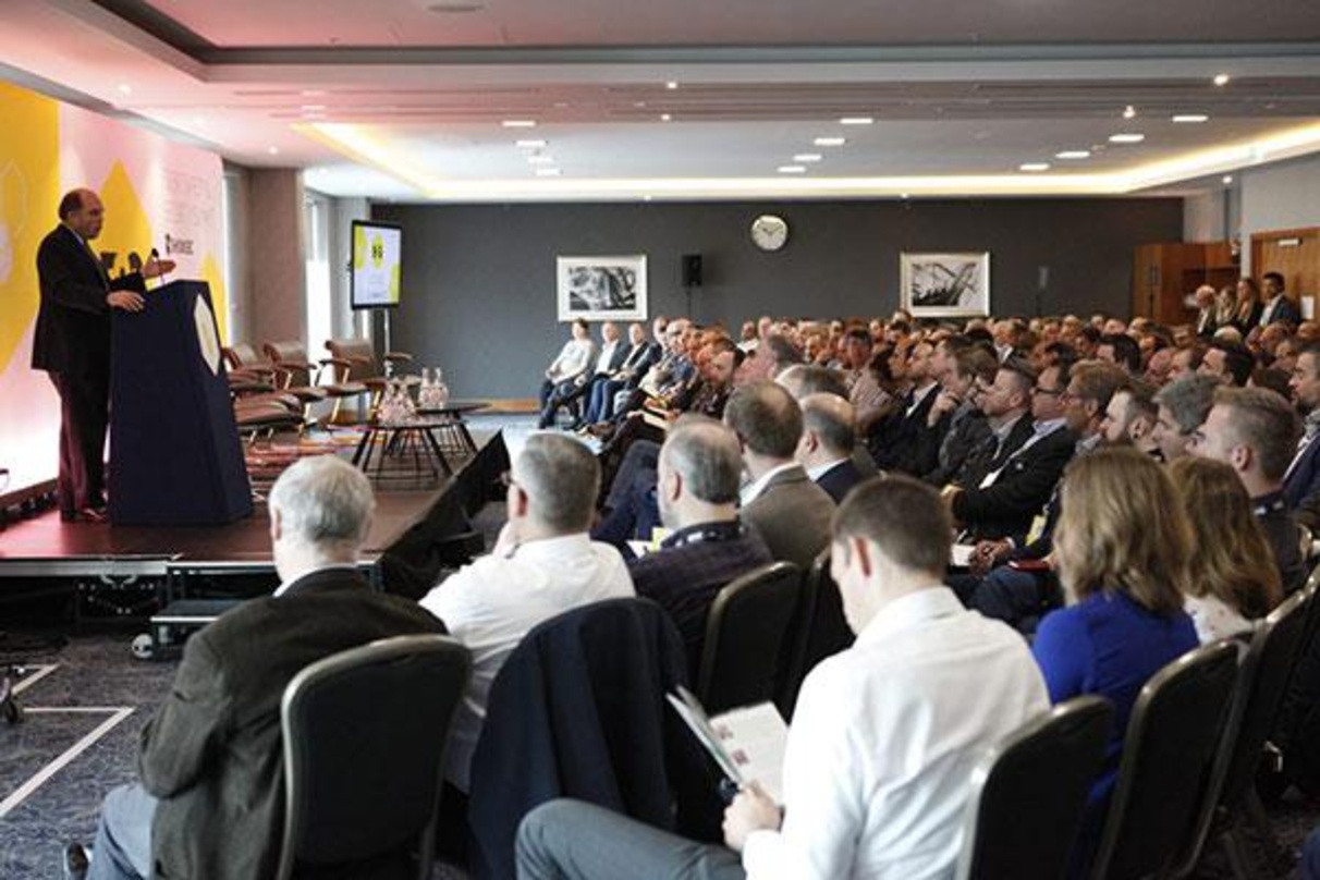 War bei der Premiere ausverkauft: der E3S Summit in London
