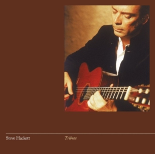 Steve Hackett – Tribute