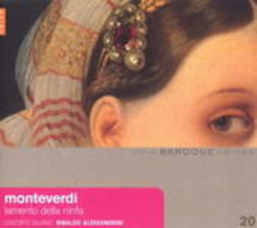 Arie & Cantate (Voix Baroque Voices)