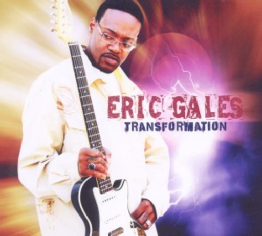 Eric Gales – Transformation