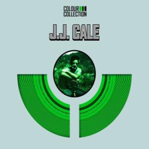 J.J. Cale – Colour Collection