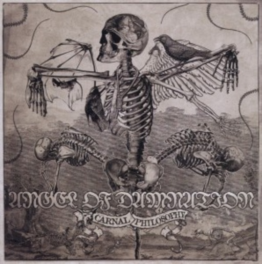 Angel Of Damnation – Carnal Philosophy