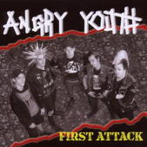 Angry Youth – First Attack