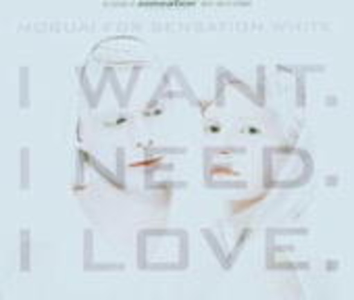 Moguai For Sensation White – I Want, I Need, I Love