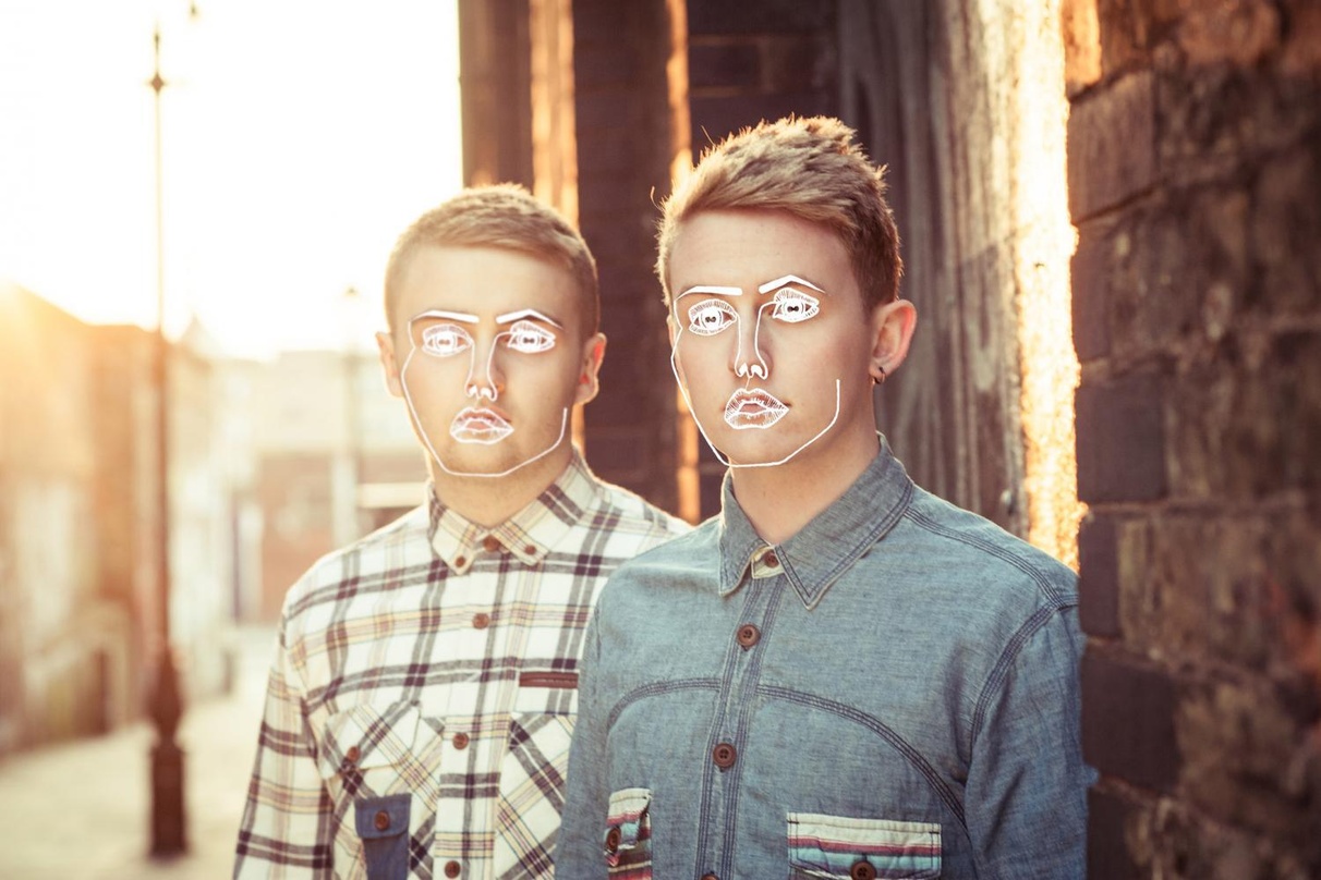 Steigen mit ihrem zweiten Album auf eins ein: Disclosure