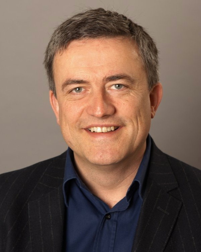 Meilenstein erreicht: Chris Edmonds