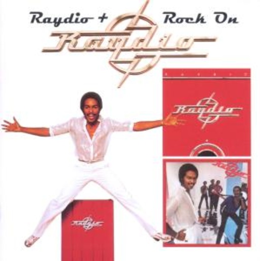Raydio – Raydio/Rock On