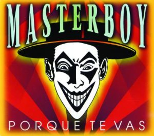 Masterboy – Porque Te Vas