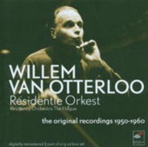 Willem Van Otterloo – The Original Recordings 1950-1960