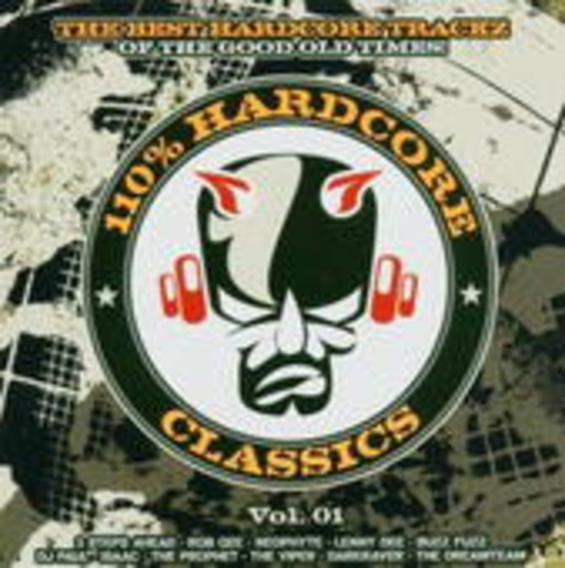 Diverse – 110% Hardcore Classics