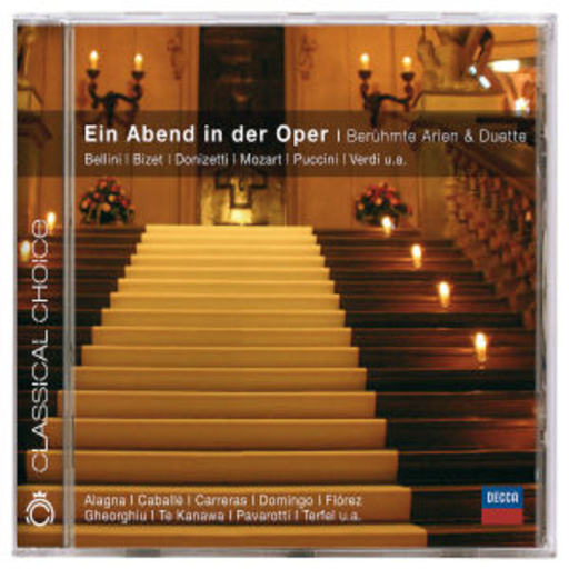 Diverse – Ein Abend in der Oper