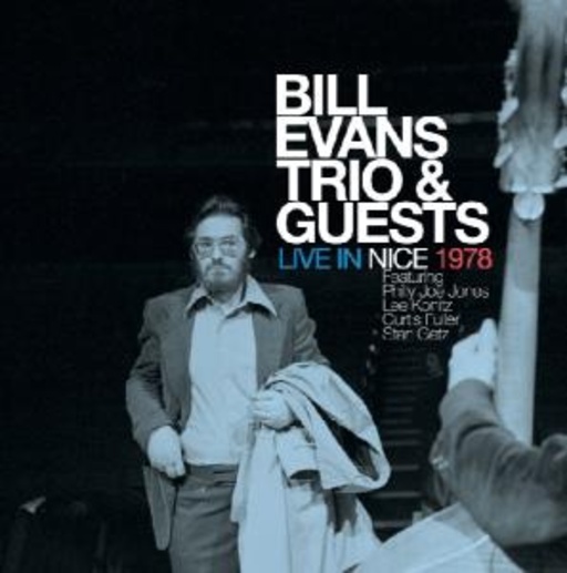 Bill Evans Trio – Live In Nice 1978