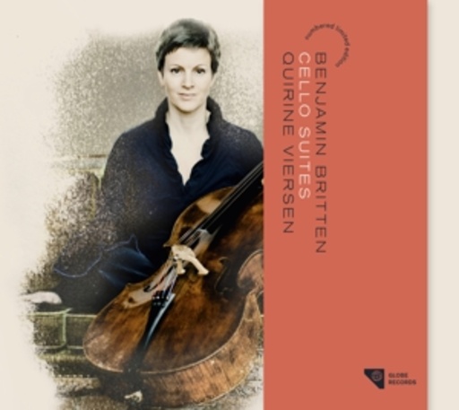 Quirine Viersen – Cello Suites