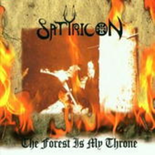 Satyricon – The Forest Is My Throne