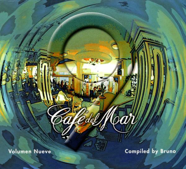 Diverse – Café Del Mar - Volumen Nueve (9) - Compiled By Bruno