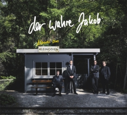 Der wahre Jakob – Neues aus Kleinodien