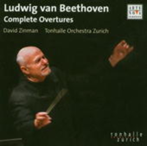 David Zinman/Tonhalle Orchestra Zürich – Complete Overtures