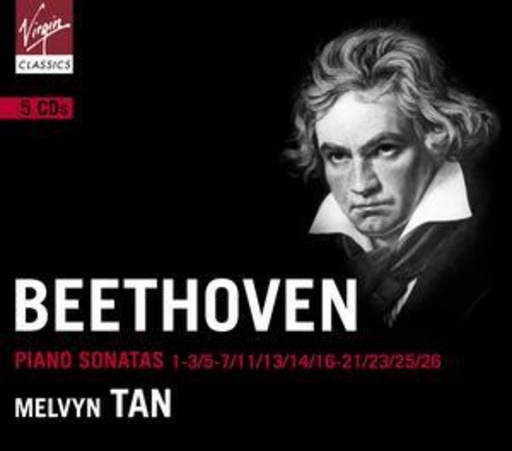 Melvyn Tan – Piano Sonatas