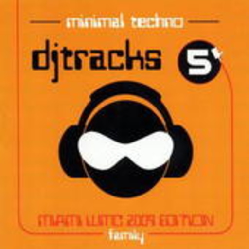 DJ Tracks Vol. 5 – Minimal Techno