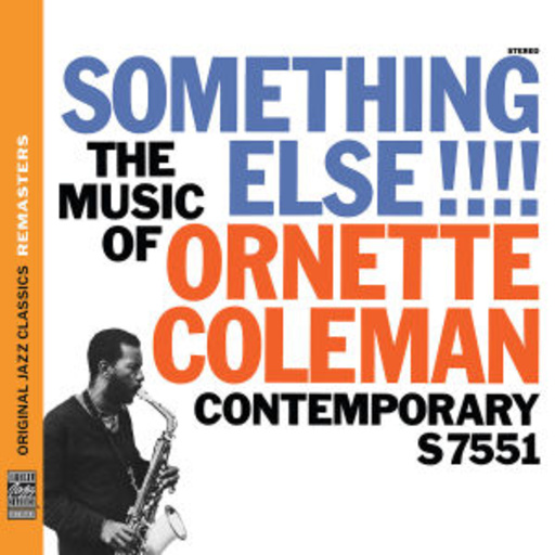 Ornette Coleman – Something Else! (OJC Remasters)