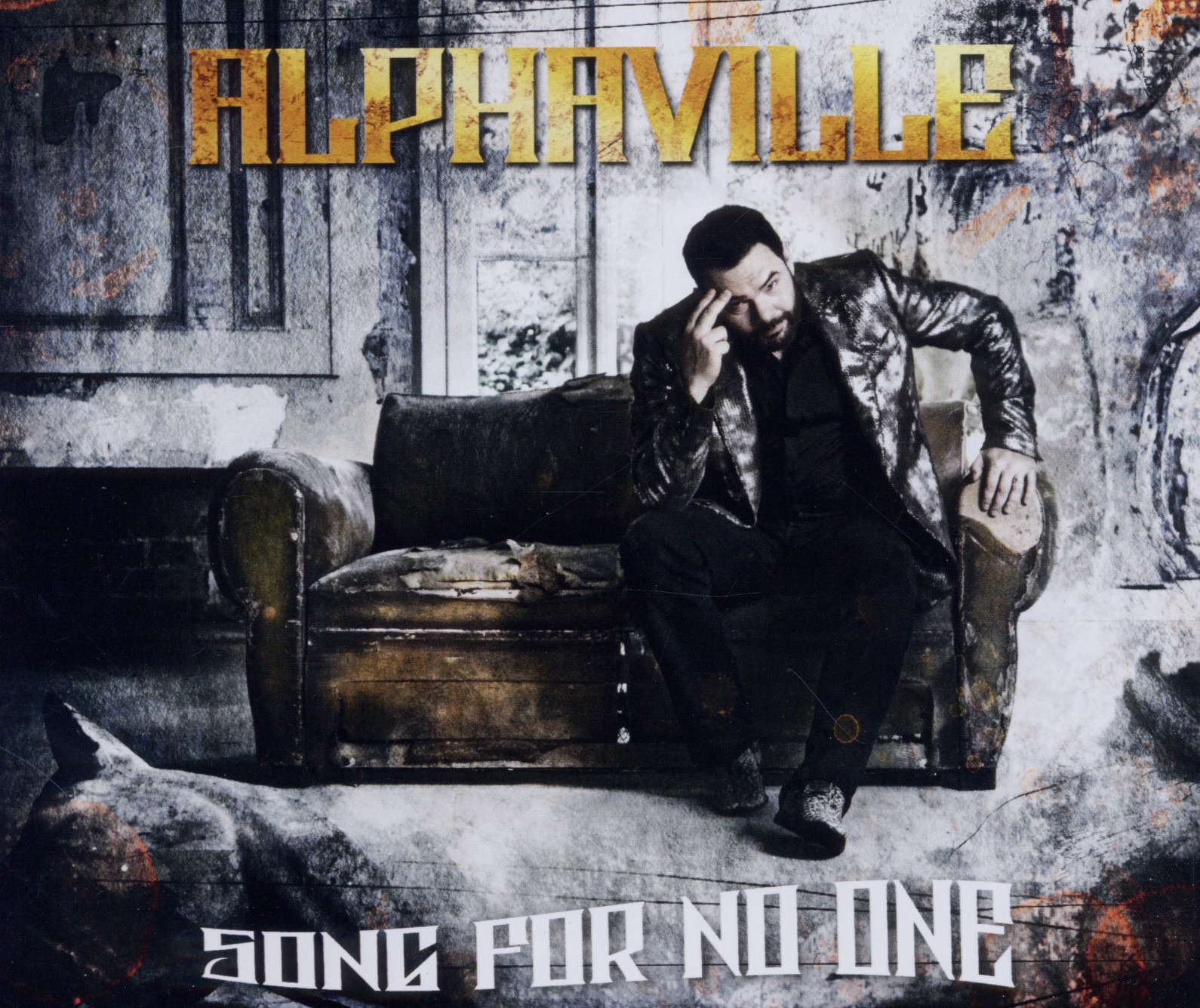 Alphaville – Song For No One