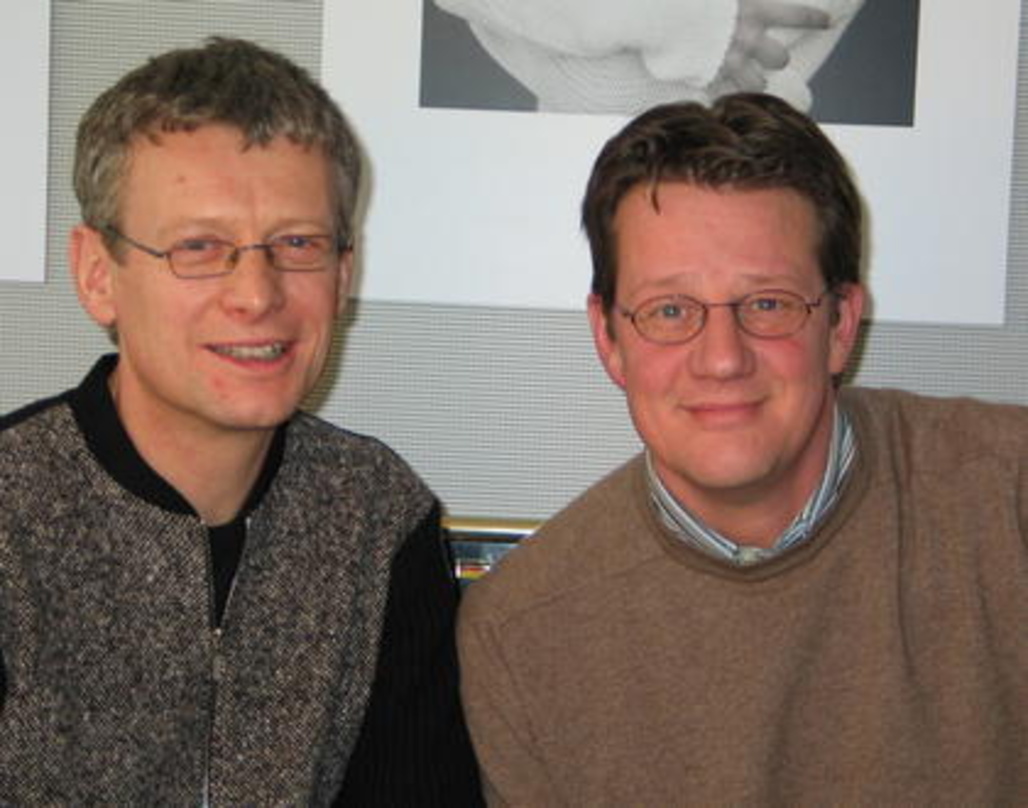 Alle Altersstufen im Blick: Hellwig und Steinkamp