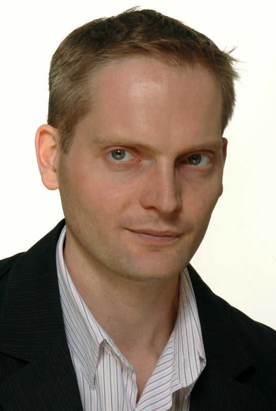 Spricht in Brighton: Will Page