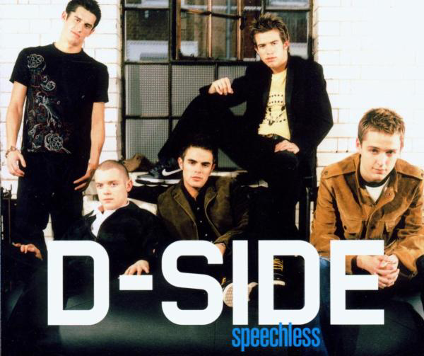 D-Side – Speechless