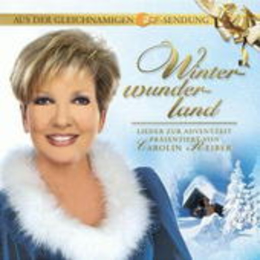 Diverse – Winterwunderland 2003 - Carolin Reiber präsentiert